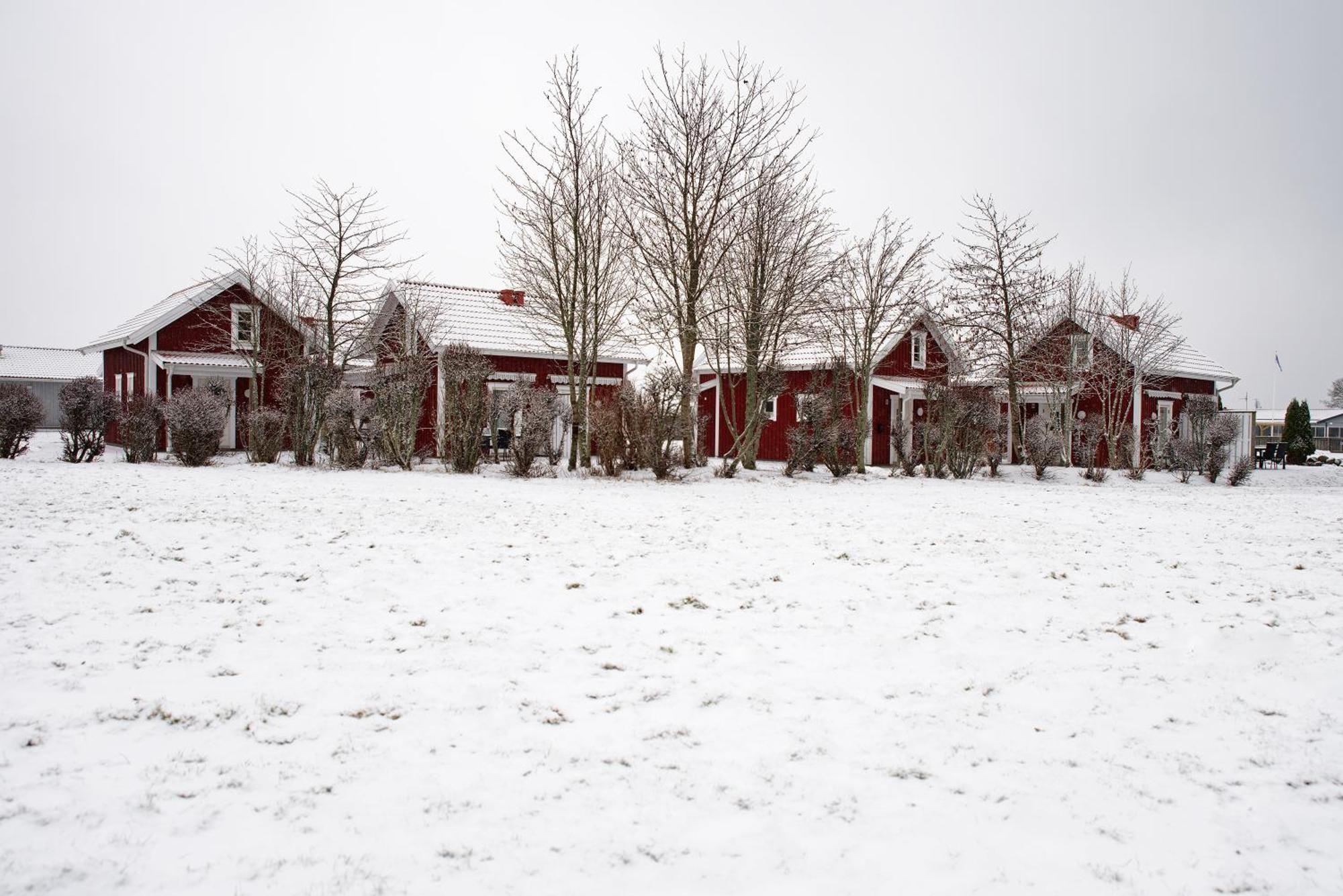 Apelvikens Camping & Cottages Varberg község Kültér fotó